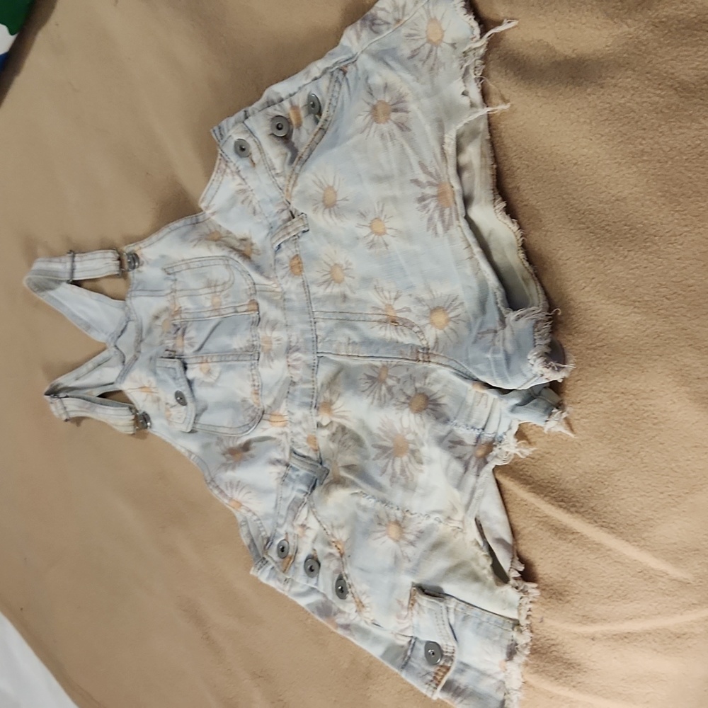 Women's Overalls shorts